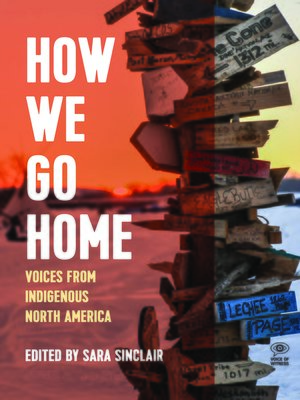 cover image of How We Go Home